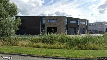 Bedrijfsruimtes for rent in Uithoorn - Photo from Google Street View