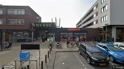 Gewerbeflächen zur Miete in Utrecht Noord-West – Foto von Google Street View