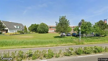 Bedrijfsruimtes te huur in Noordwijk - Foto uit Google Street View