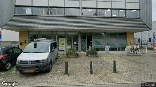 Gewerbeflächen zum Kauf i Alphen aan den Rijn - Foto uit Google Street View