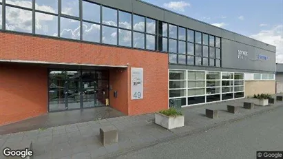 Kantorruimte te huur in Groningen - Foto uit Google Street View