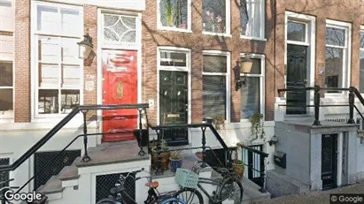 Lokaler til leie i Amsterdam Centrum – Bilde fra Google Street View