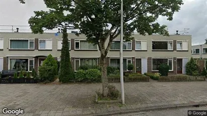 Företagslokaler för uthyrning i Utrecht Overvecht – Foto från Google Street View