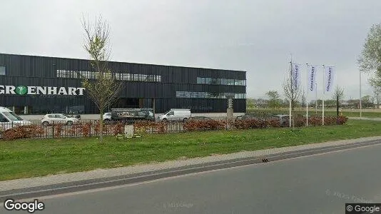 Bedrijfsruimtes for rent i Purmerend - Foto uit Google Street View
