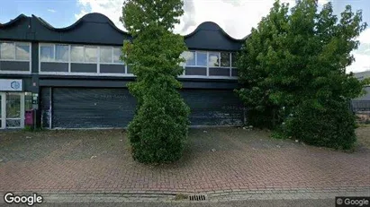 Företagslokaler för uthyrning i Utrecht West – Foto från Google Street View