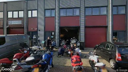 Bedrijfsruimtes for rent i Bodegraven-Reeuwijk - Foto uit Google Street View