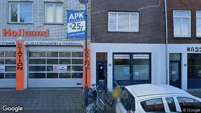 Kantorruimte te huur in Haarlem - Foto uit Google Street View