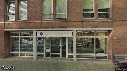 Kantorruimte te huur in Tilburg - Foto uit Google Street View