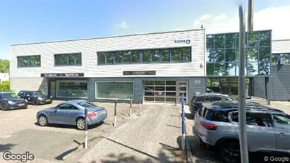 Büros zur Miete in Lisse – Foto von Google Street View