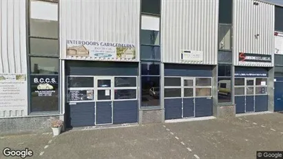Lokaler til leie i Hellevoetsluis – Bilde fra Google Street View