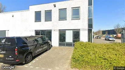 Gewerbeflächen zur Miete in Barendrecht – Foto von Google Street View