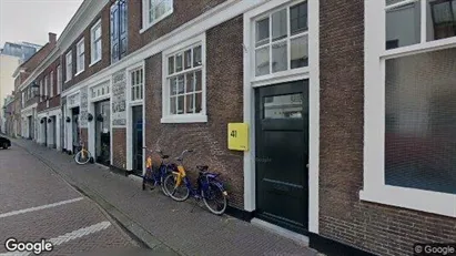 Kantorruimte for rent in The Hague Centrum - Photo from Google Street View