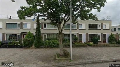 Gewerbeflächen zur Miete in Utrecht Overvecht – Foto von Google Street View