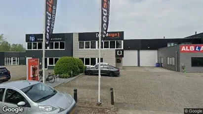 Büros zur Miete in Woerden – Foto von Google Street View