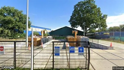 Gewerbeflächen zur Miete in Wierden – Foto von Google Street View