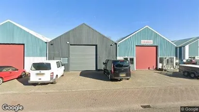 Bedrijfsruimtes for rent in Schagen - Photo from Google Street View