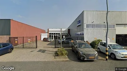 Gewerbeflächen zur Miete in Heemskerk – Foto von Google Street View