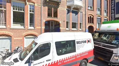 Gewerbeflächen zur Miete in Amsterdam Oud-Zuid – Foto von Google Street View