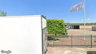 Gewerbeflächen zum Kauf in Barneveld – Foto von Google Street View