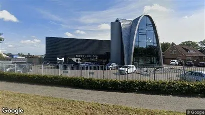 Gewerbeflächen zur Miete in Meierijstad – Foto von Google Street View