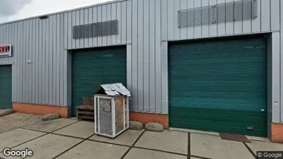 Bedrijfsruimtes for rent in Rotterdam Overschie - Photo from Google Street View
