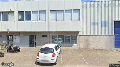 Bedrijfsruimtes for sale in Amsterdam Centrum - Photo from Google Street View