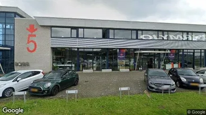Bedrijfsruimtes for rent in Roosendaal - Photo from Google Street View