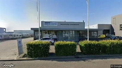 Bedrijfsruimtes for rent in Groningen - Photo from Google Street View Bedrijfsruimtes for rent in Groningen - Photo from Google Street View
