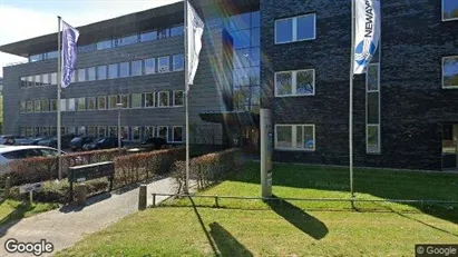 Kontorslokaler för uthyrning i Enschede – Foto från Google Street View