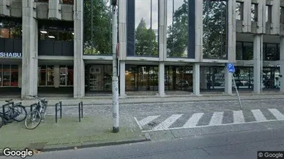 Büros zur Miete in Rotterdam Centrum – Foto von Google Street View