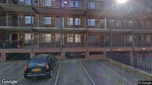 Bedrijfsruimtes for rent i Enschede - Foto uit Google Street View