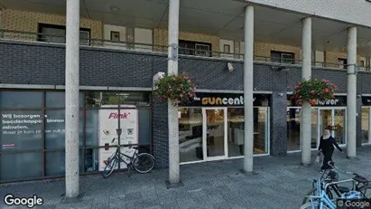 Bedrijfsruimtes te huur in Amsterdam Noord - Foto uit Google Street View